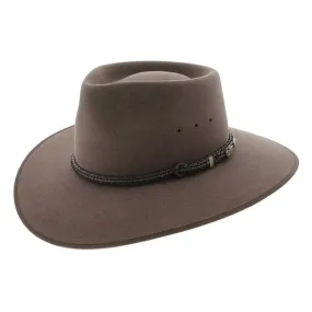 Akubra Cattleman Hat - Fawn