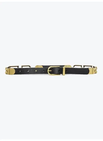 Art Deco Chain Belt