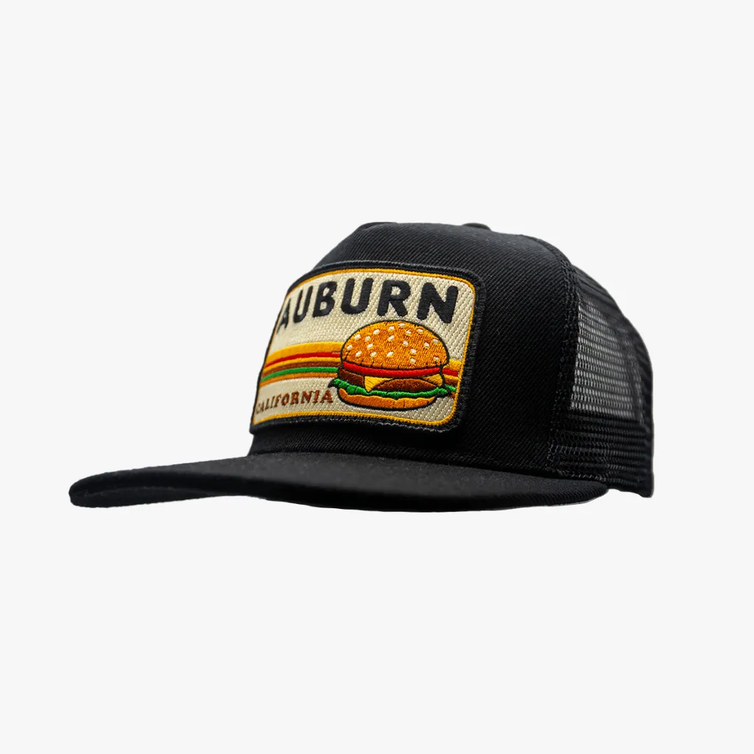 Auburn Pocket Hat