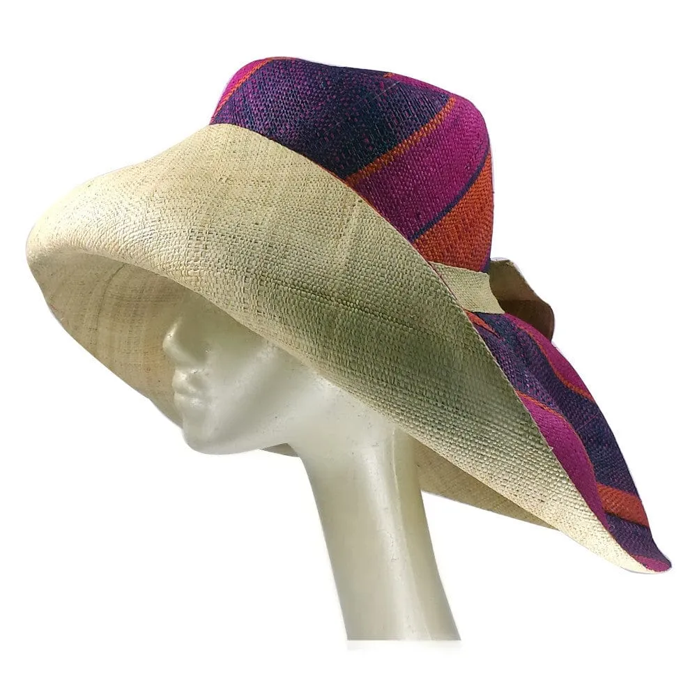 Ayana: Raffia Hat