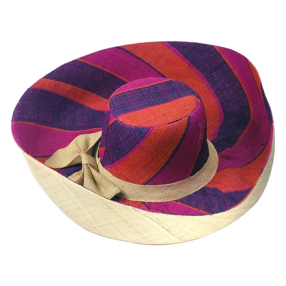 Ayana: Raffia Hat