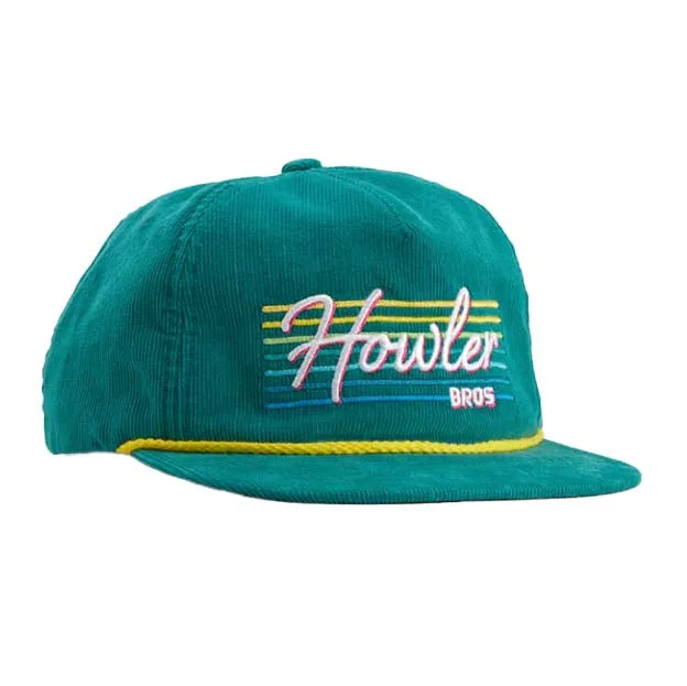 BEACH CLUB HAT - TEAL