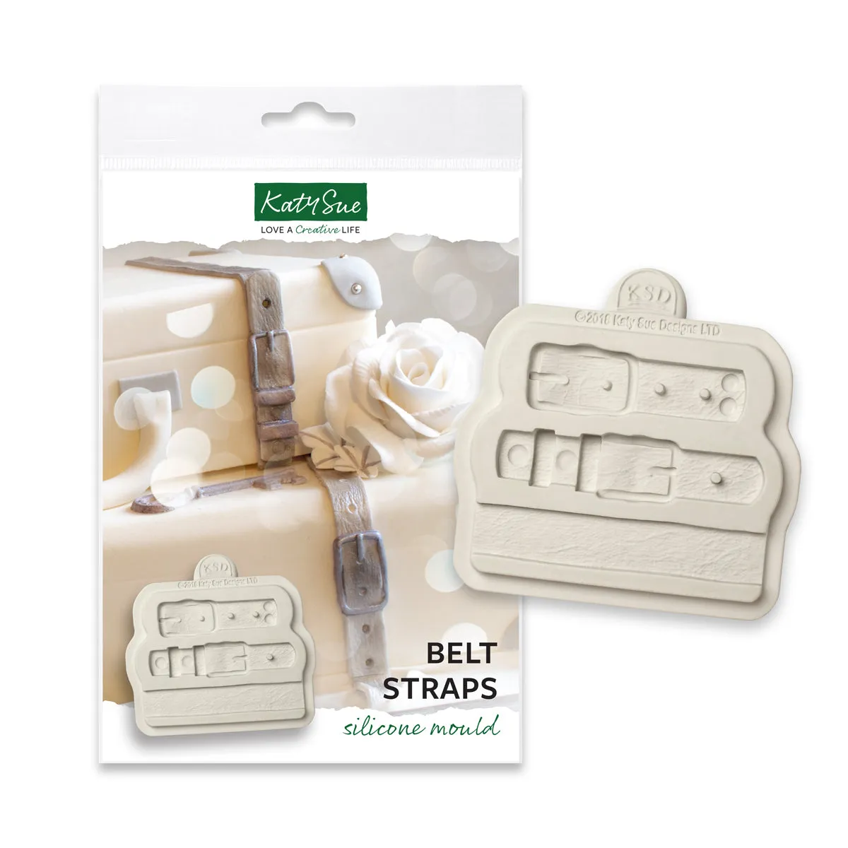 Belt Straps Silicone Mould