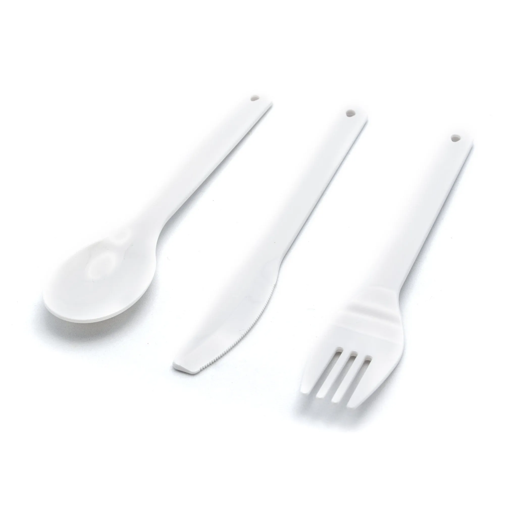 Bentgo Classic Plastic Utensil Set