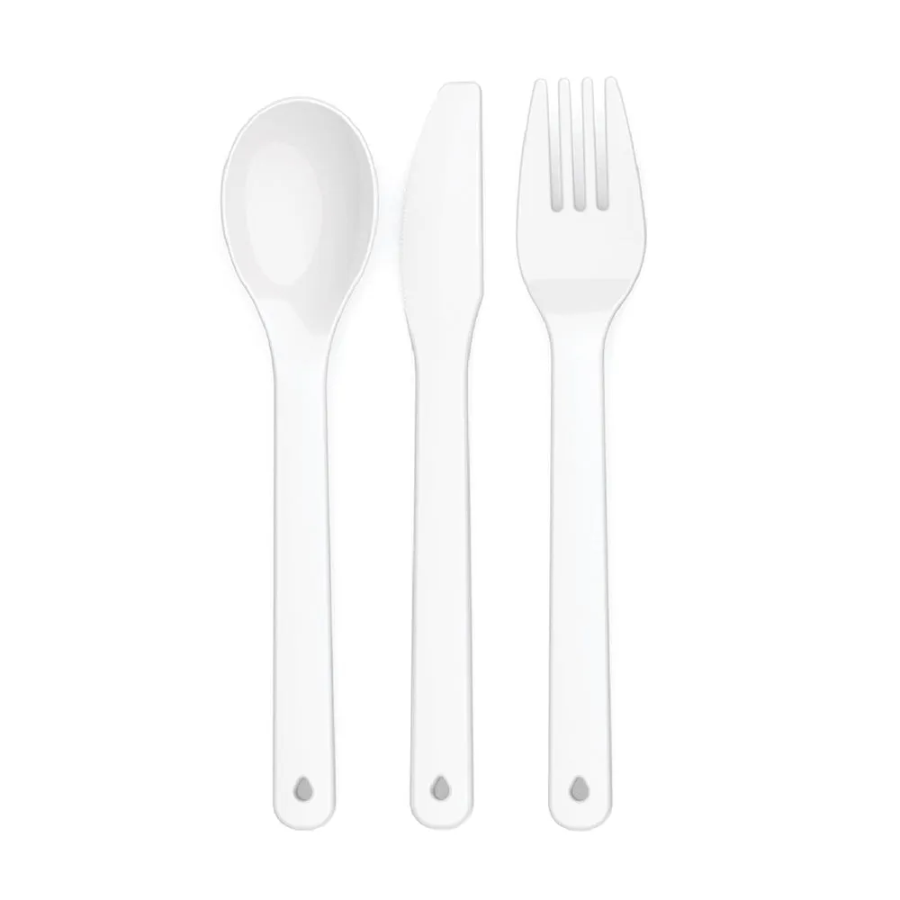 Bentgo Classic Plastic Utensil Set