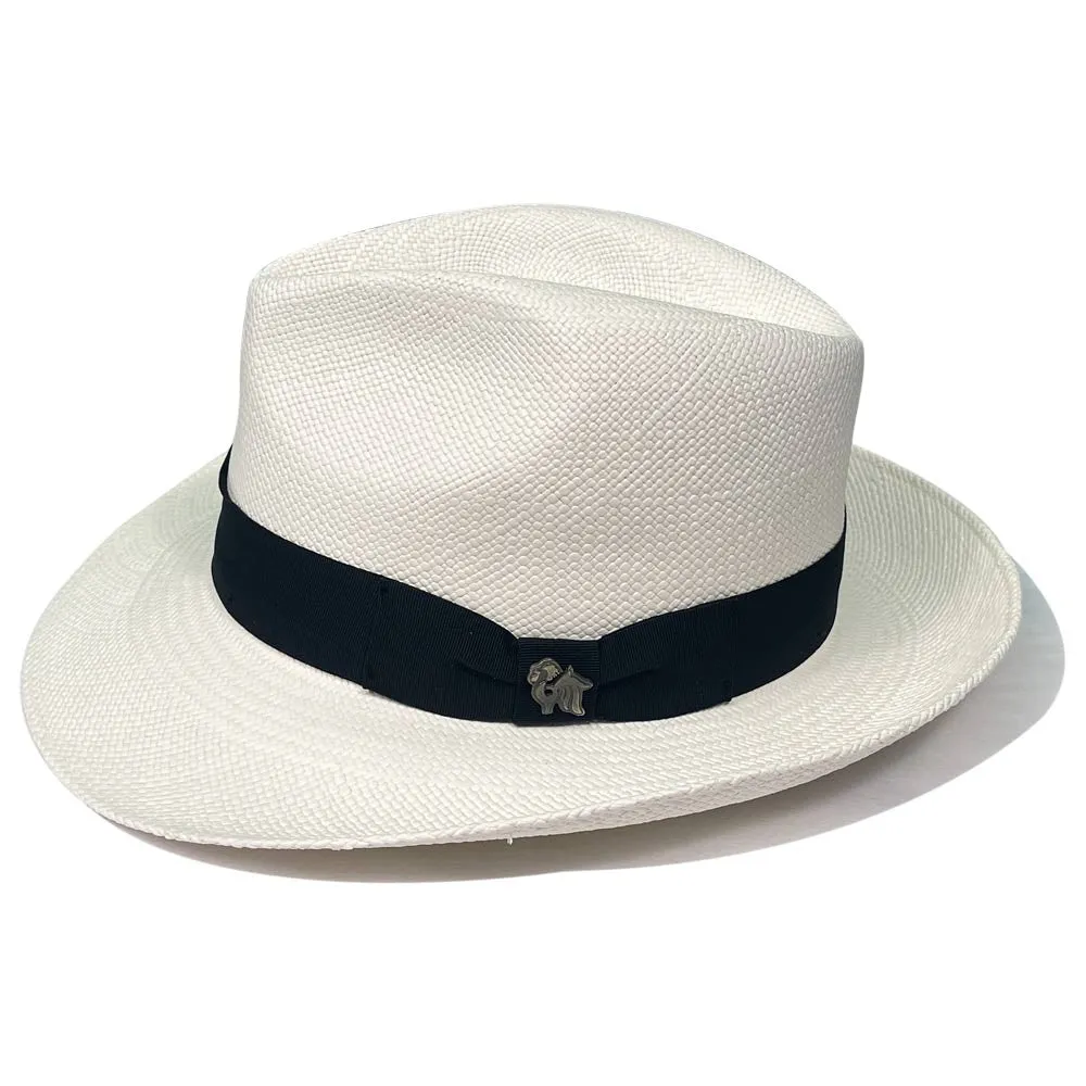 Bigalli - Classico Panama Fedora Hat