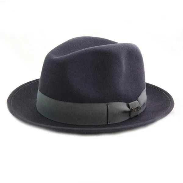 Bigalli - Milano Wool Felt Fedora Hat