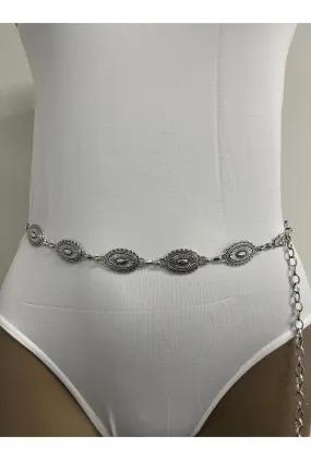 Boho Festival Chain Belts