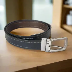 BOL Men's Reversible Leather Belt