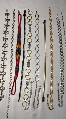 Chain Belts (S-646)