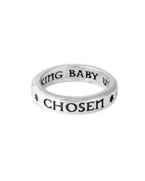 Chosen Stackable Ring