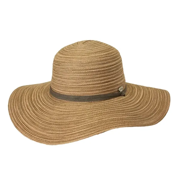 Conner Sewn Braid Toyo Floppy Hat