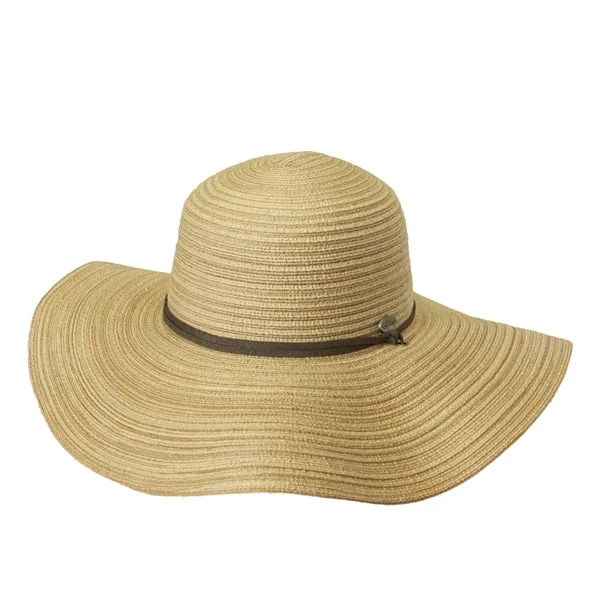 Conner Sewn Braid Toyo Floppy Hat