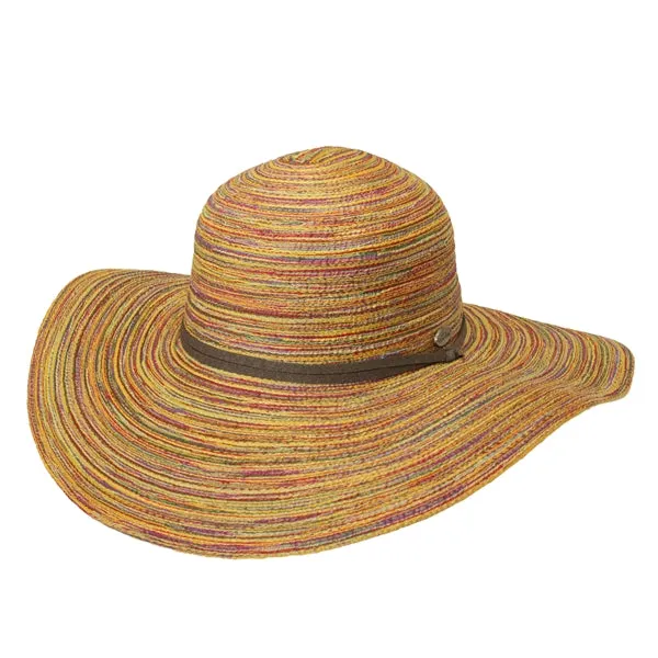 Conner Sewn Braid Toyo Floppy Hat