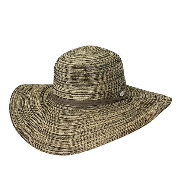 Conner Sewn Braid Toyo Floppy Hat