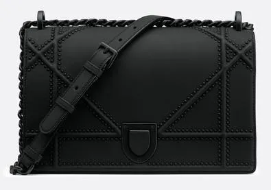 Diorama Ultra Black Bag