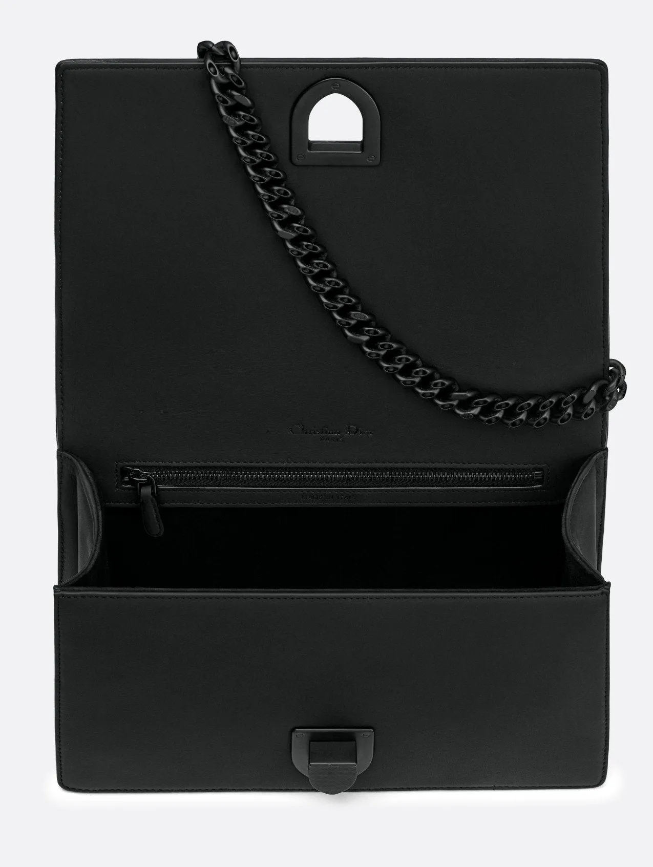 Diorama Ultra Black Bag