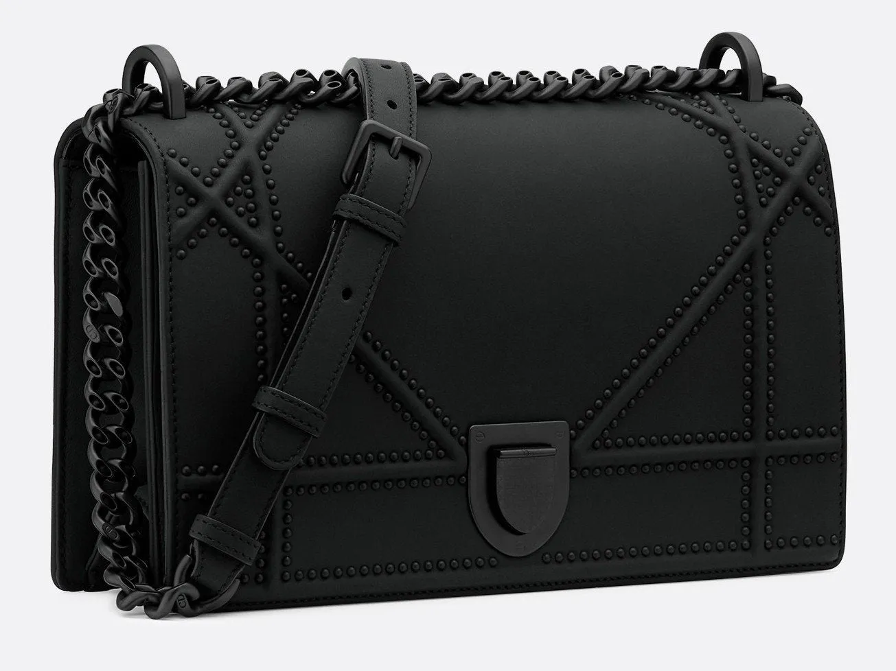 Diorama Ultra Black Bag