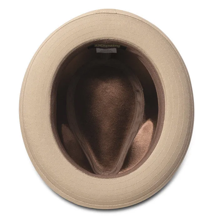 Dobbs - Andes All-Weather Cotton Canvas Roll-Up Fedora