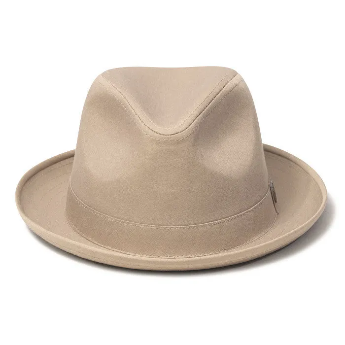 Dobbs - Andes All-Weather Cotton Canvas Roll-Up Fedora