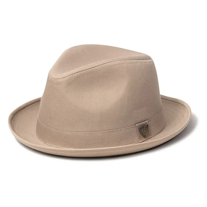 Dobbs - Andes All-Weather Cotton Canvas Roll-Up Fedora