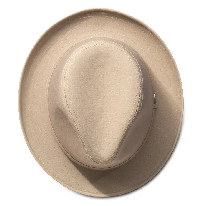 Dobbs - Andes All-Weather Cotton Canvas Roll-Up Fedora