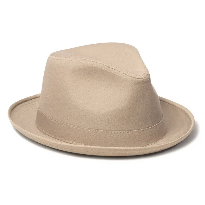 Dobbs - Andes All-Weather Cotton Canvas Roll-Up Fedora