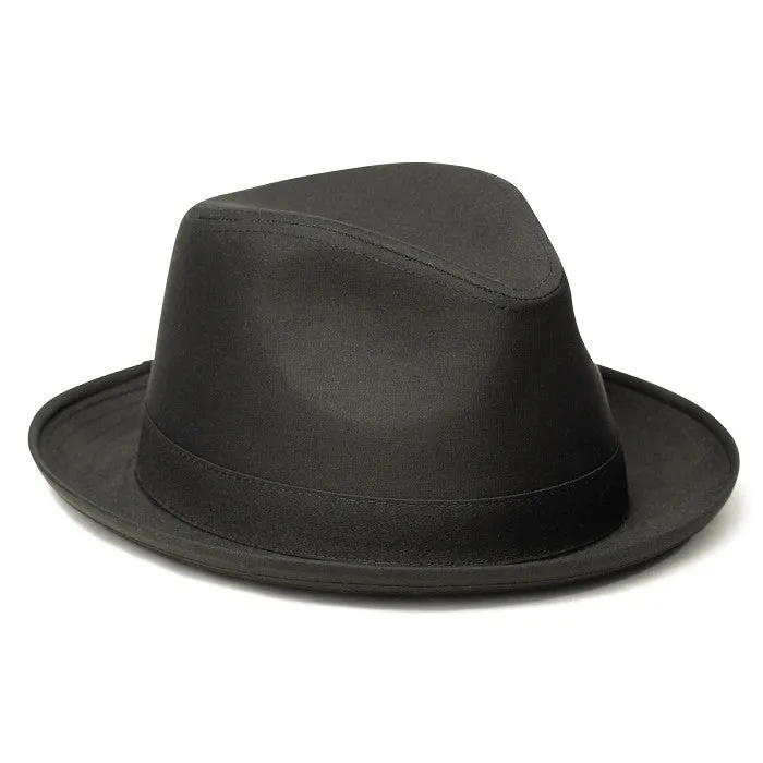 Dobbs - Andes All-Weather Cotton Canvas Roll-Up Fedora