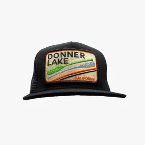 Donner Lake Paddles Pocket Hat