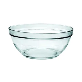 Duralex LYS Stackable Bowl - 20.5cm/1.6Lt (Made in France)