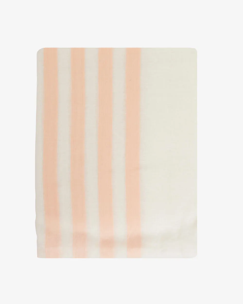 EK Scarf - Blush Stripe