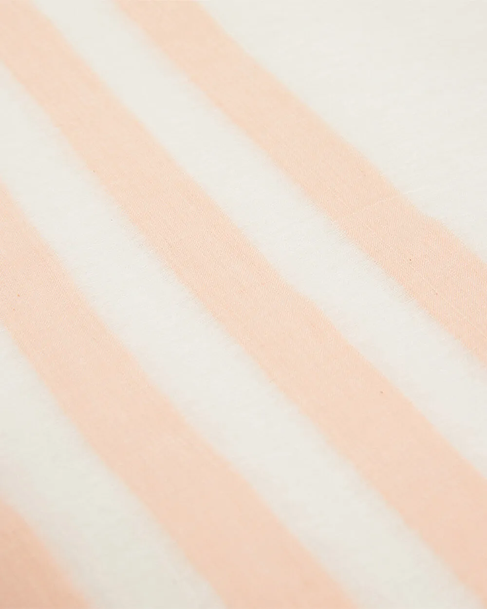 EK Scarf - Blush Stripe