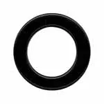 ELAN Allure Ring - 35mm - Black