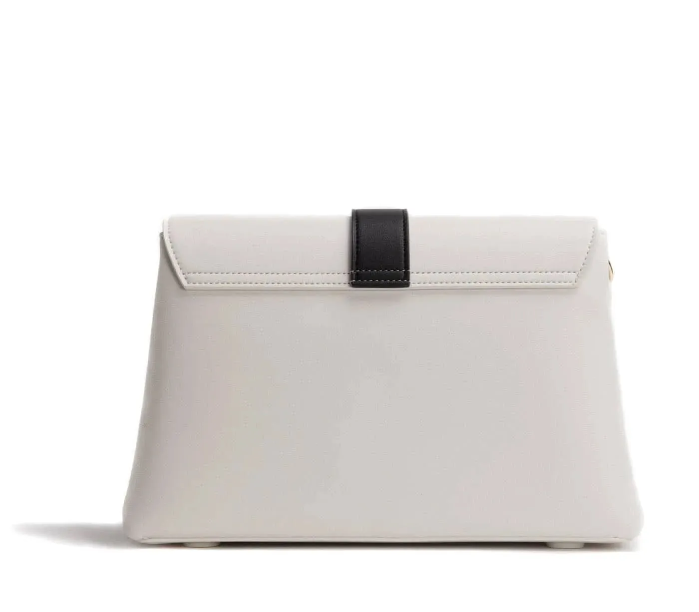 Emily - White Crossbody/Clutch Bag