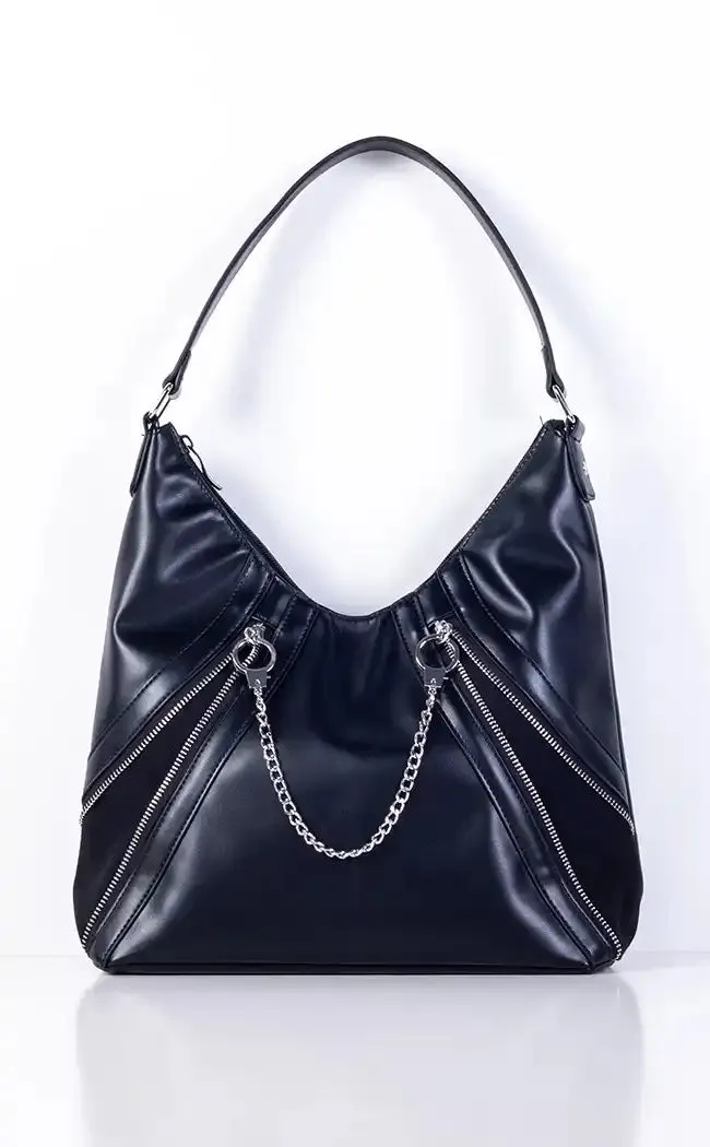 Entwined Hobo Bag