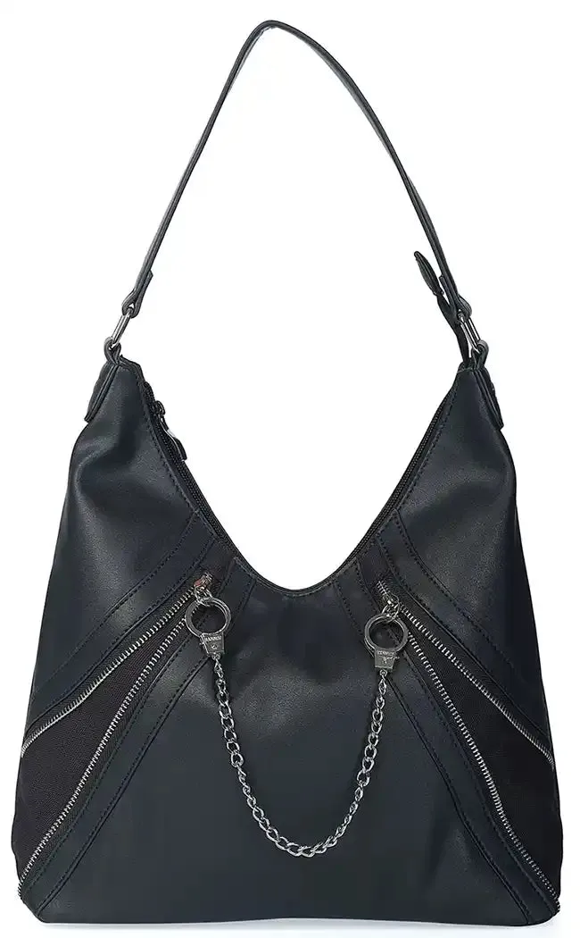 Entwined Hobo Bag