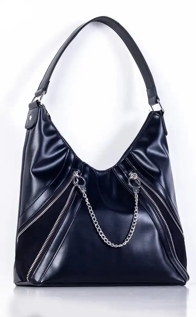 Entwined Hobo Bag