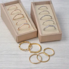 Everyday Stacking Ring Set