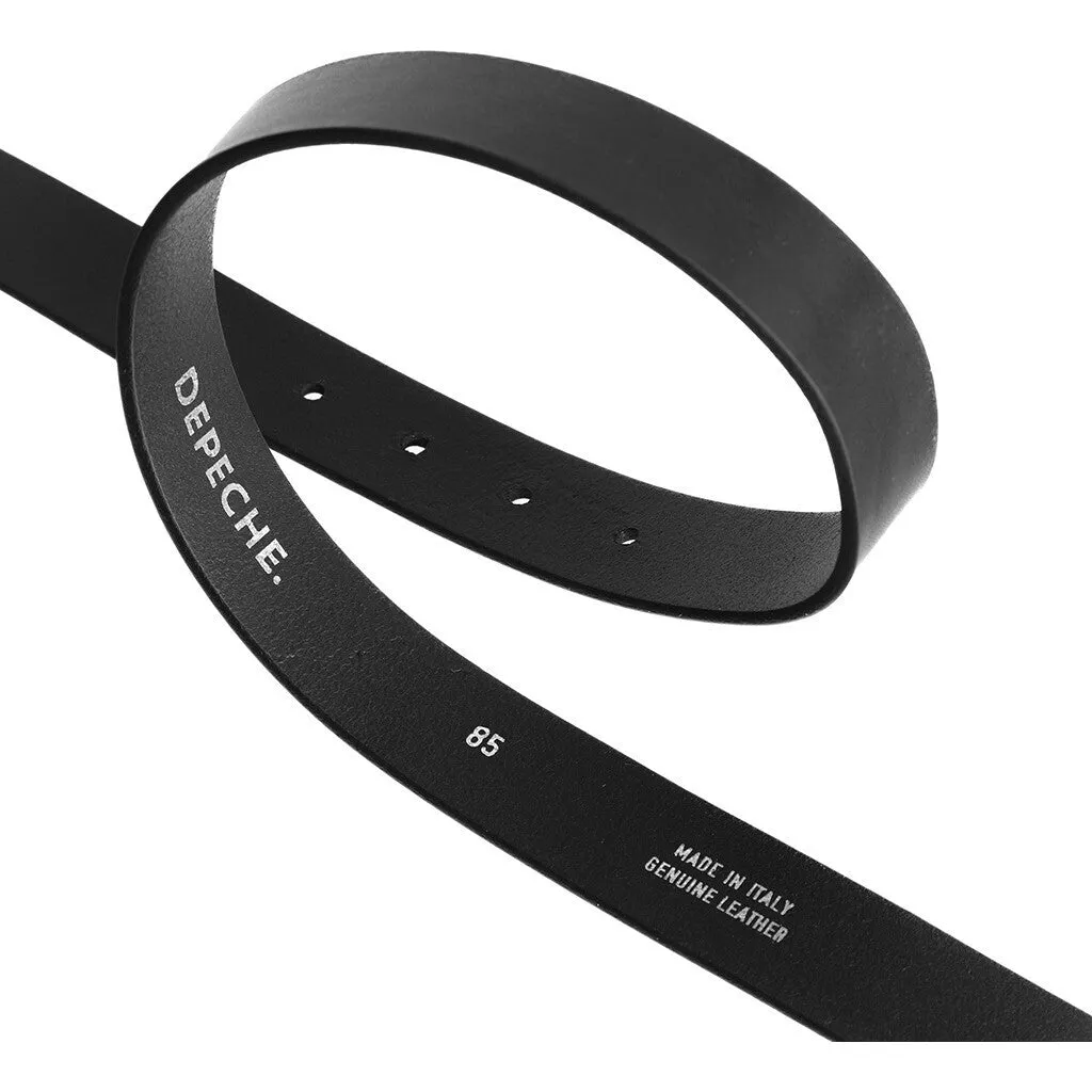 Feminine belt / 16336 - Black (Nero)