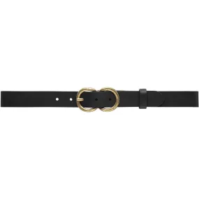 Feminine belt / 16336 - Black (Nero)