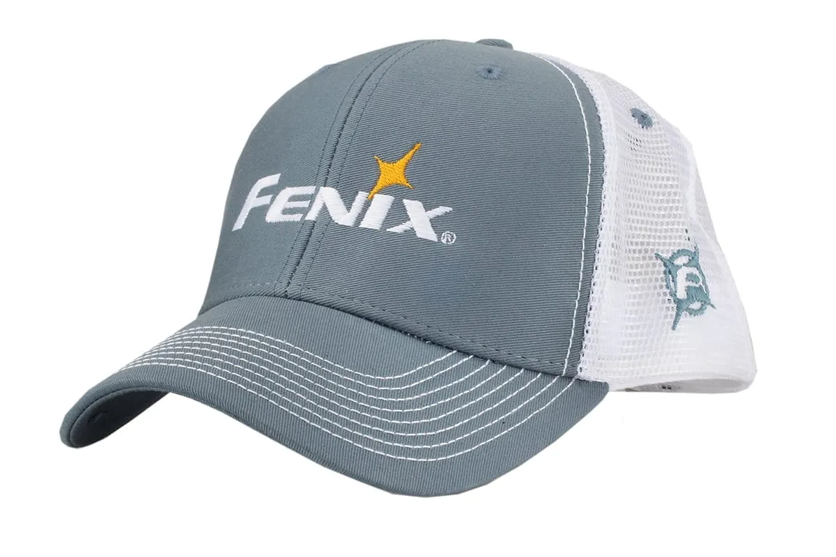 Fenix Mesh Trucker Hats