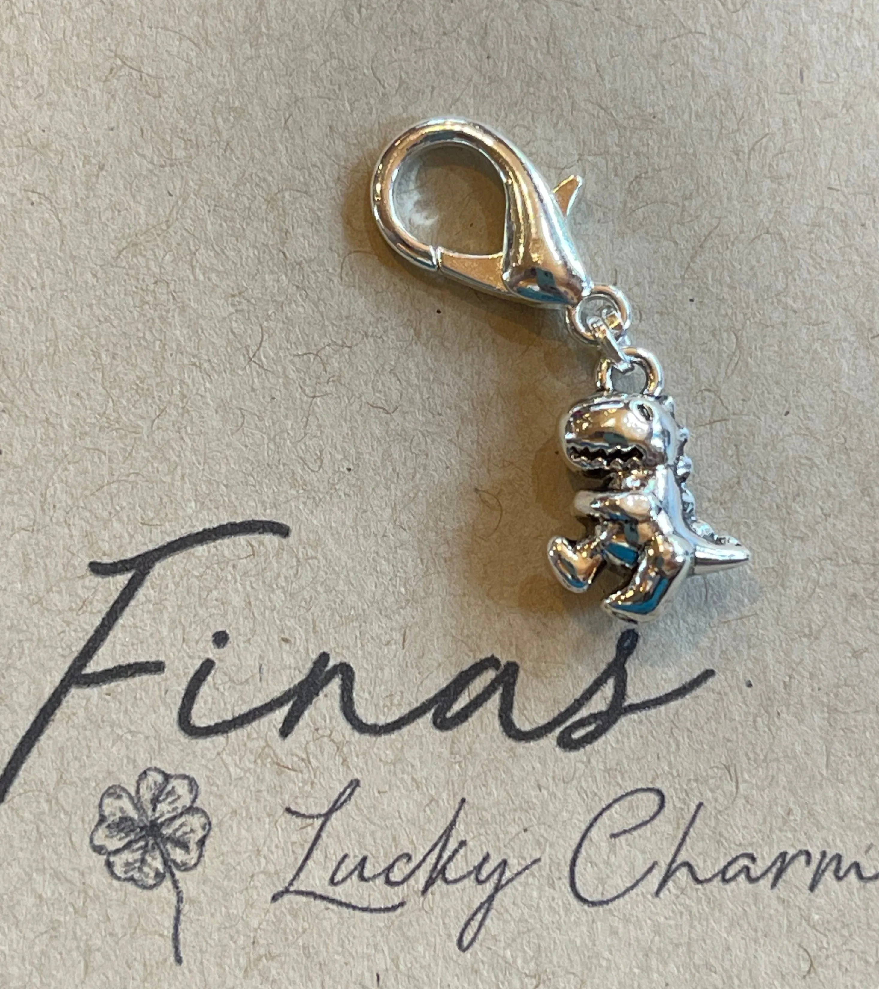 Fina's Lucky Charm