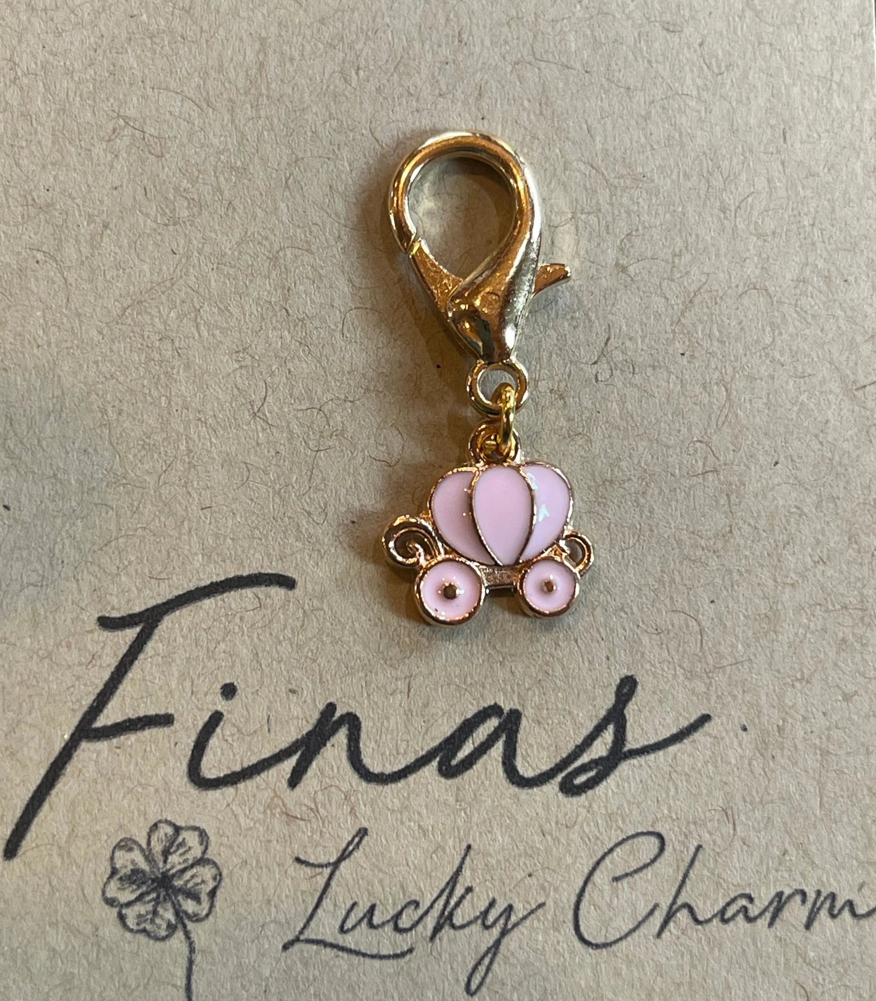 Fina's Lucky Charm