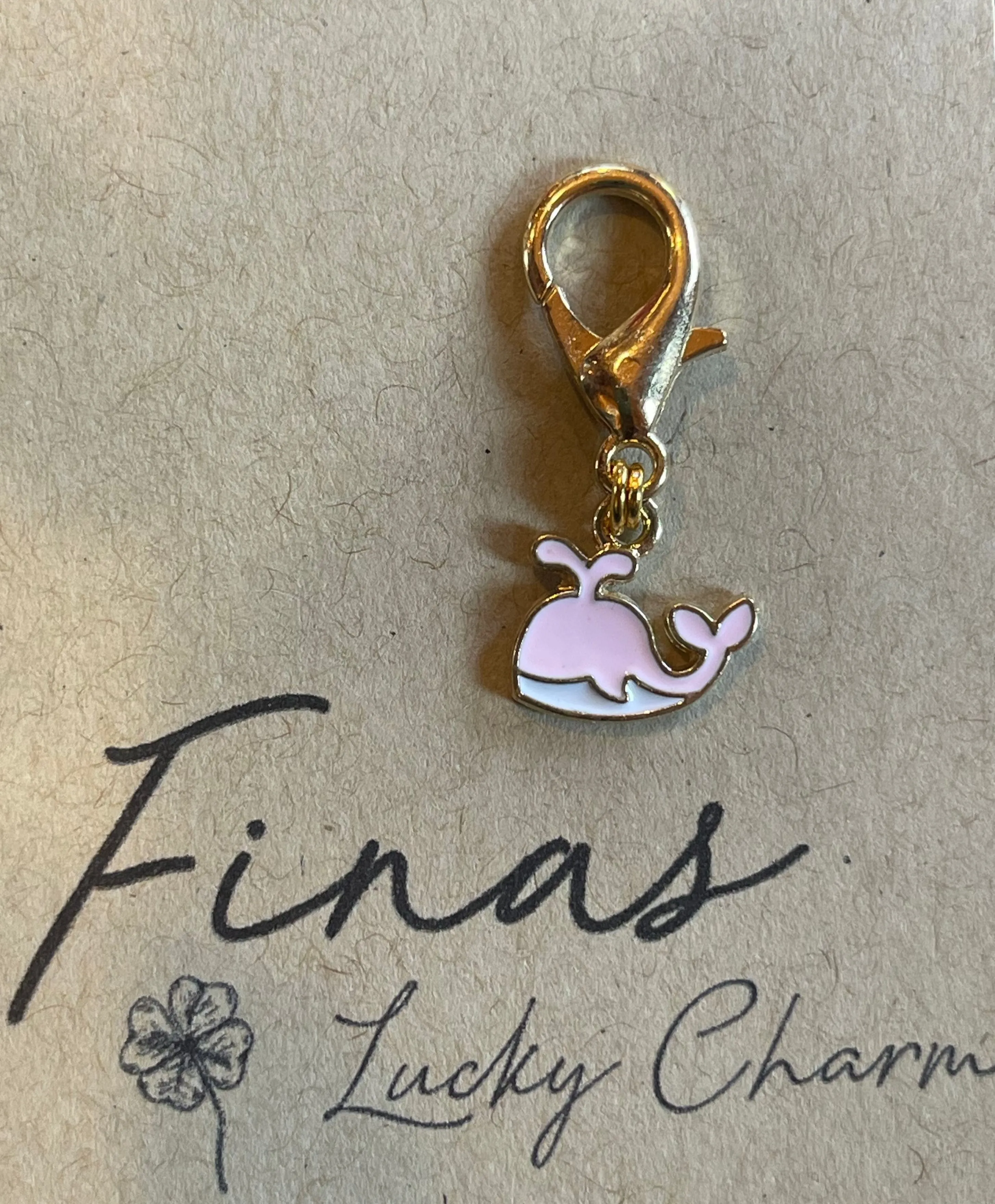 Fina's Lucky Charm