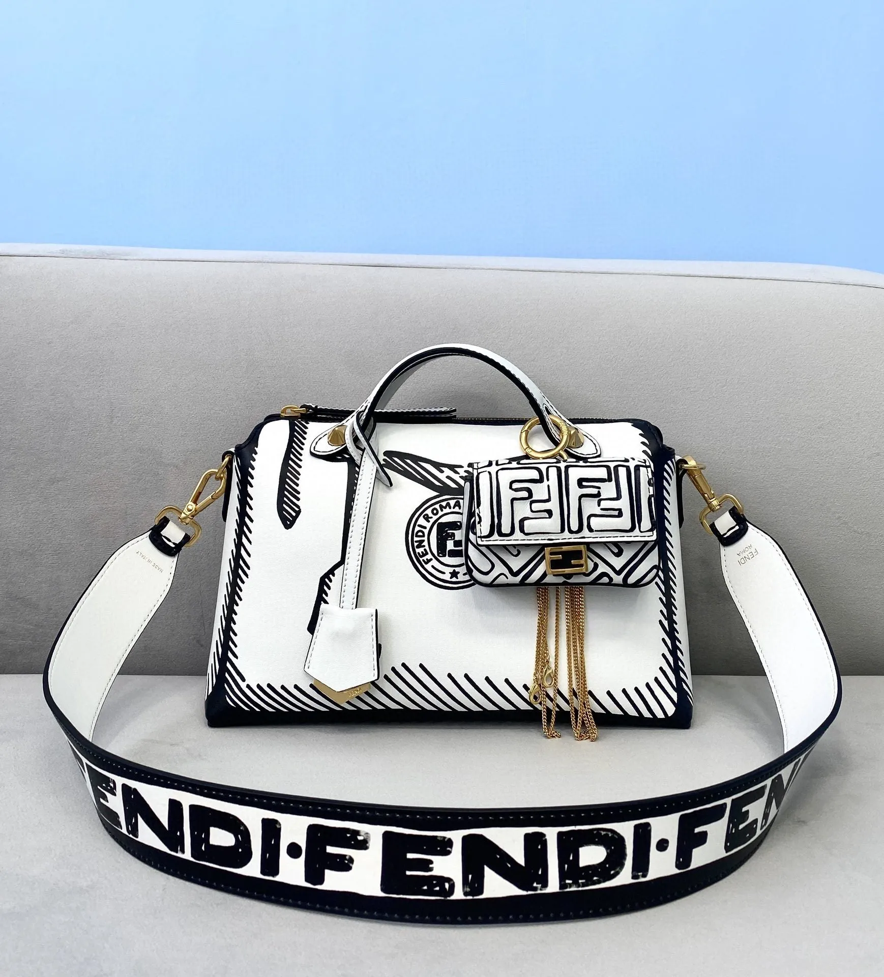 Girly Bags - FND - 6593