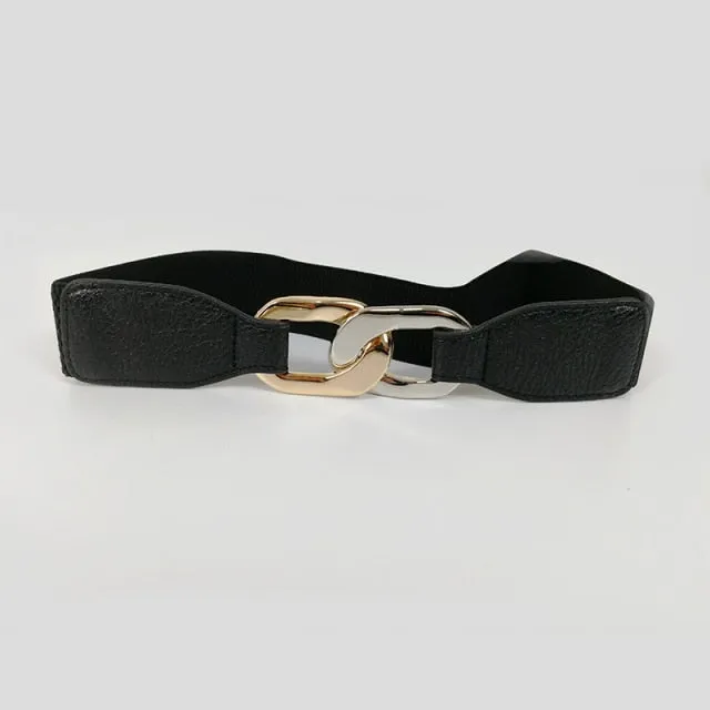 Gold Chain Belt