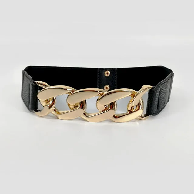 Gold Chain Belt