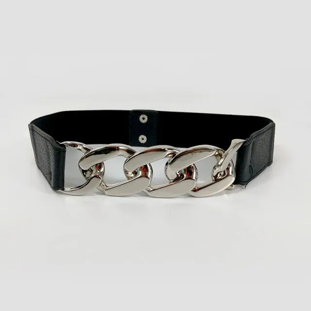 Gold Chain Belt