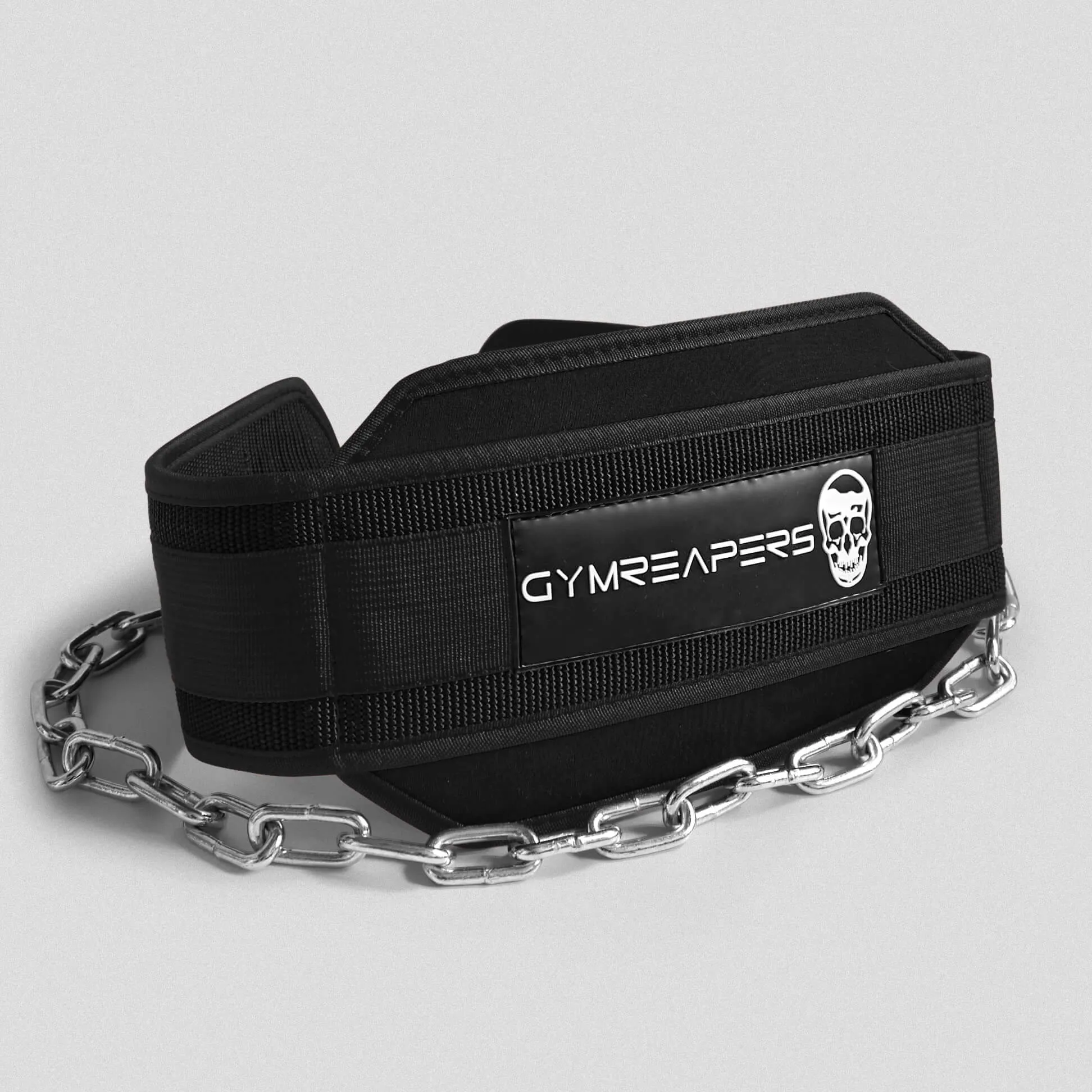 Gymreapers Dip Belt - Black