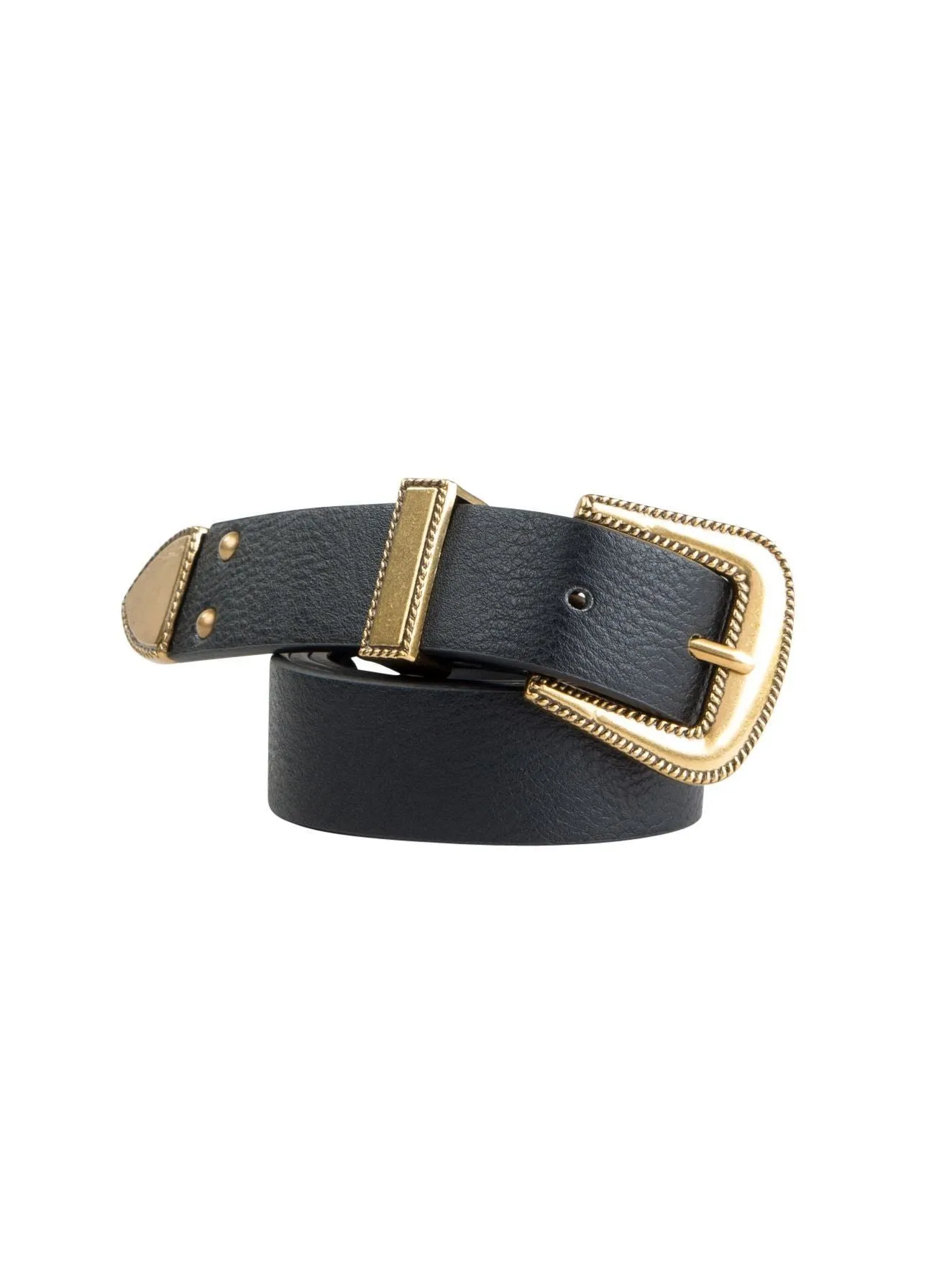 Harper Belt - Black 1